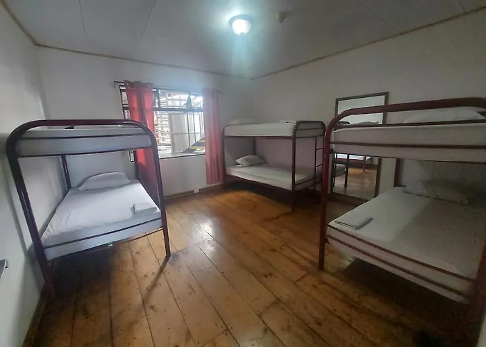 Hostel Pangea San Jose (San Jose)